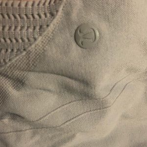 Grey Lululemon Leggings SIZE 4